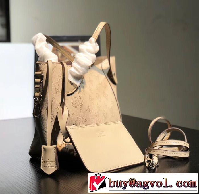 2色可選 ファッショニスタ愛用 2018年人気満々のブランド バッグ レディース ルイ ヴィトン LOUIS VUITTON