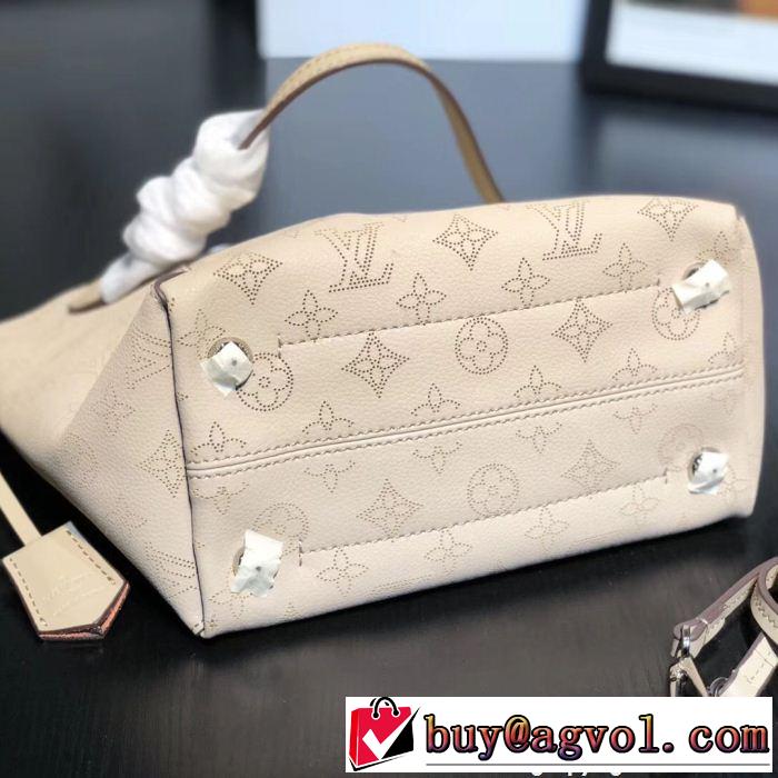 2色可選 ファッショニスタ愛用 2018年人気満々のブランド バッグ レディース ルイ ヴィトン LOUIS VUITTON