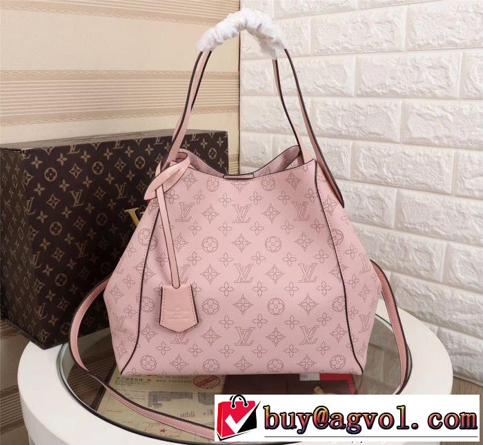 上品でベーシック 3色可選 2018年人気満々のブランドバッグ レディース ルイ ヴィトン LOUIS VUITTON