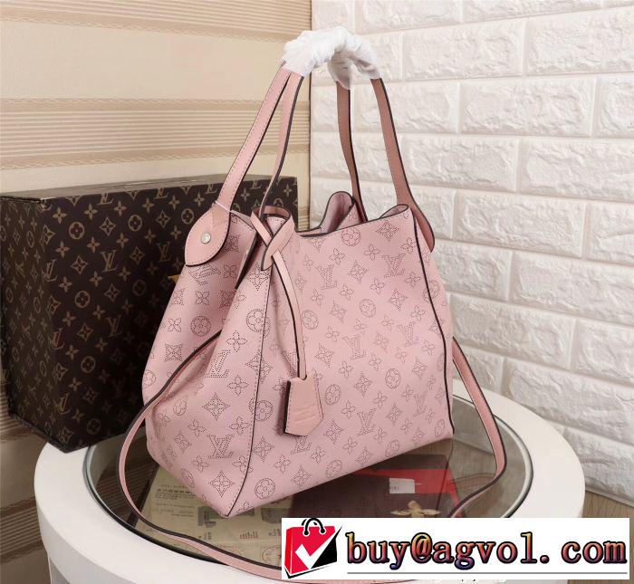 上品でベーシック 3色可選 2018年人気満々のブランドバッグ レディース ルイ ヴィトン LOUIS VUITTON