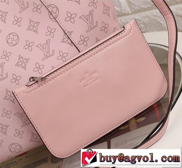 上品でベーシック 3色可選 2018年人気満々のブランドバッグ レディース ルイ ヴィトン LOUIS VUITTON