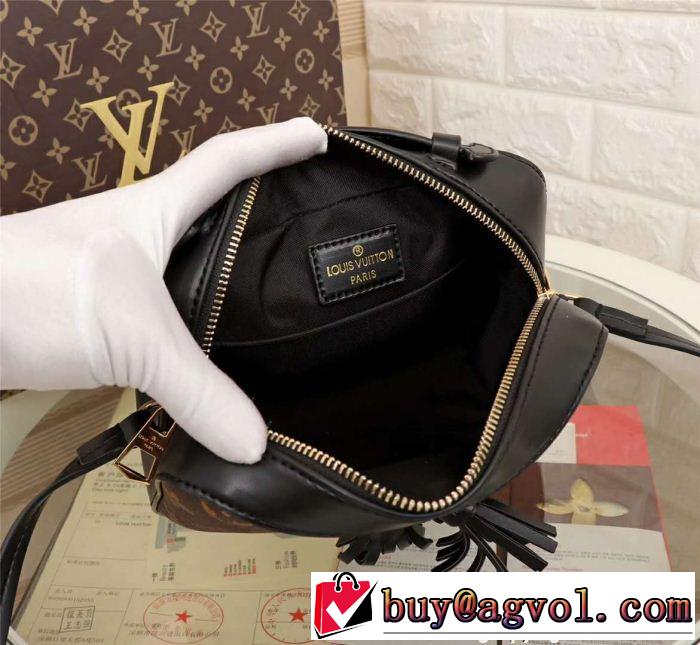 バッグ レディース ルイ ヴィトン LOUIS VUITTON 3色選択 華やかさ満点 2018年人気満々のブランド