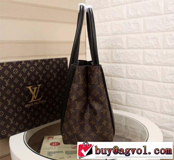 4色可選 ルイ ヴィトン LOUIS VUITTON 超人気美品 2018年人気満々のブランド バッグ レディース