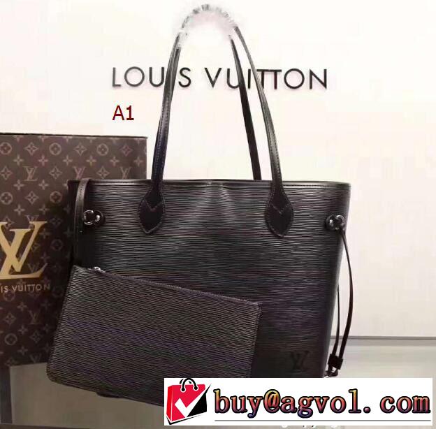  海外先行発売！2018年人気満々のブランド バッグ レディース ルイ ヴィトン LOUIS VUITTON 多色可選 大人っぽい