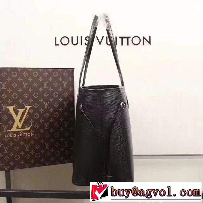 海外先行発売！2018年人気満々のブランド バッグ レディース ルイ ヴィトン LOUIS VUITTON 多色可選 大人っぽい