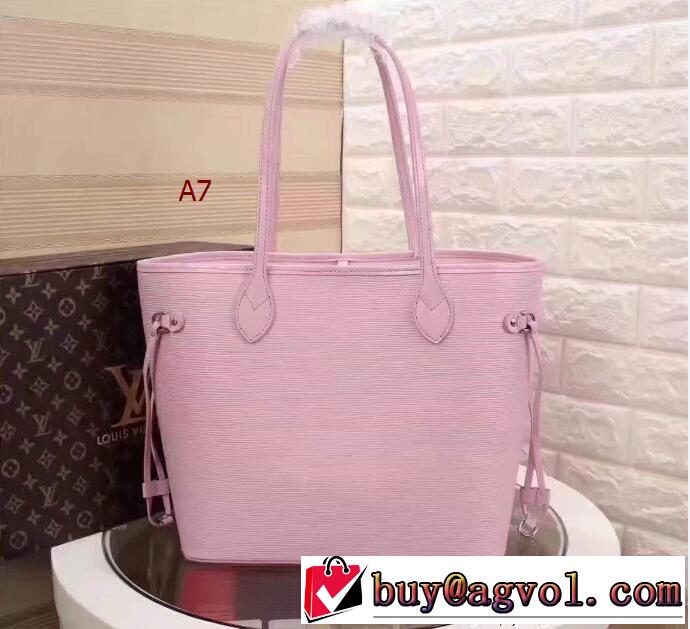 海外先行発売！2018年人気満々のブランド バッグ レディース ルイ ヴィトン LOUIS VUITTON 多色可選 大人っぽい
