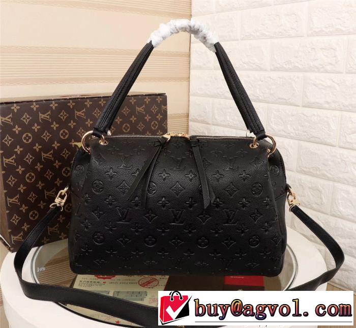 2018最高ランキ ング 2色可選 バッグ レディース 超目玉新作 ルイ ヴィトン LOUIS VUITTON 2色可選