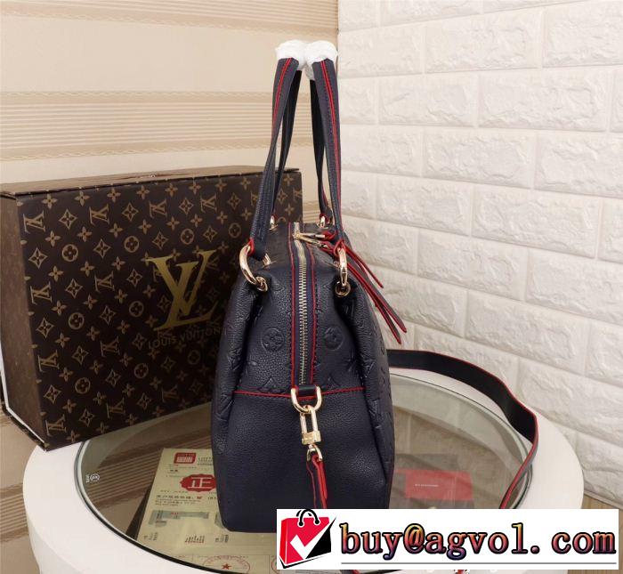 2018最高ランキ ング 2色可選 バッグ レディース 超目玉新作 ルイ ヴィトン LOUIS VUITTON 2色可選