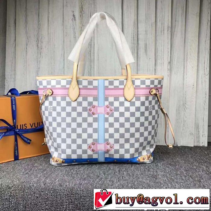 超限定即完売ルイヴィトンコピーLOUIS VUITTON新色追加レディーストートバッグコピー