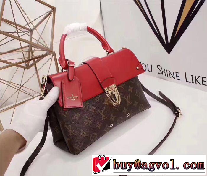Louis Vuittonルイヴィトンコピー斜め掛けバッグレディーストートバッグ2way本革逸品