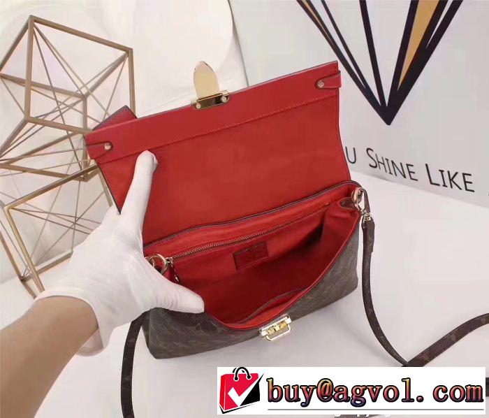 Louis Vuittonルイヴィトンコピー斜め掛けバッグレディーストートバッグ2way本革逸品