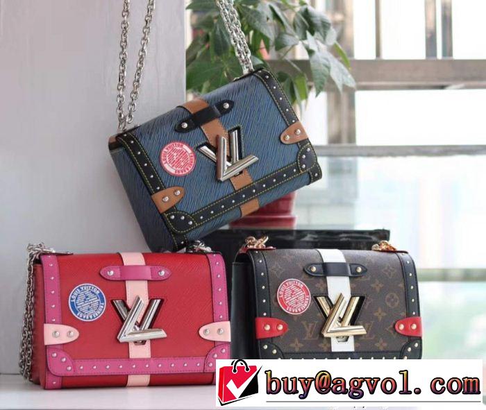 絶妙な新商品 ショルダーバッグ 3色可選 LOUIS VUITTON ルイ ヴィトン  格好良いアイテム