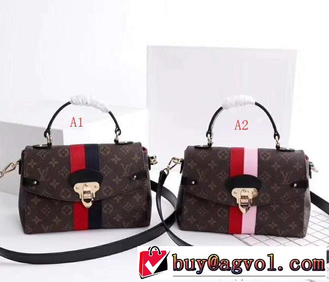 圧倒的人気新着 LOUIS VUITTON ルイ ヴィトン トートバッグ 2色可選 2018年人気満々のブランド