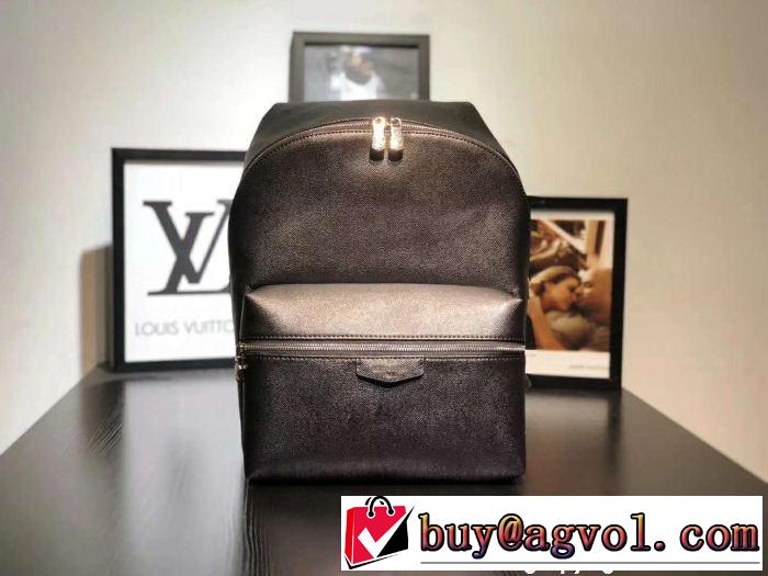  上品でベーシック 2色可選 LOUIS VUITTON ルイ ヴィトン バックパック 2018最安値！