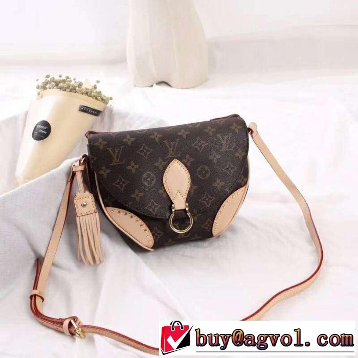  圧倒的人気新着　ショルダーバッグ　数量限定再入荷　ルイ ヴィトン LOUIS VUITTON
