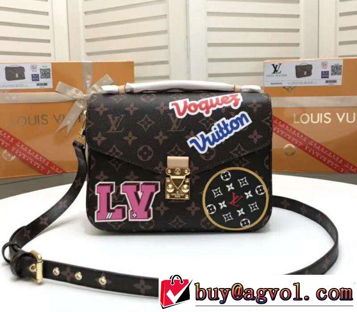  今年っぽくNEWファッション　ルイ ヴィトン LOUIS VUITTON  ショルダーバッグ　2018秋冬の定番新品到来!