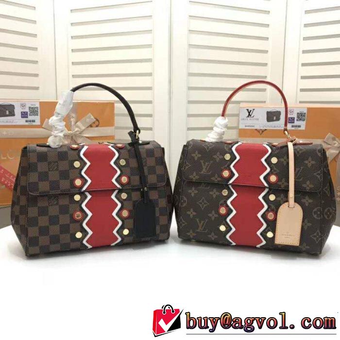  毎年流行り定番アイテムおすすめ　ルイ ヴィトン LOUIS VUITTON  トートバッグ　2018最高ランキング