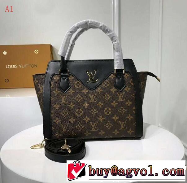 トートバッグ  3色可選　人気急上昇中　ルイ ヴィトン LOUIS VUITTON  美品*入手困難　絶妙な新商品