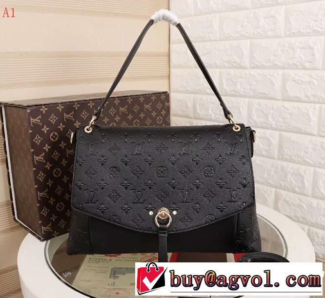  定番品質保証　ルイ ヴィトン LOUIS VUITTON  3色可選　ショルダーバッグ 個性的なモデル　秋冬大活躍