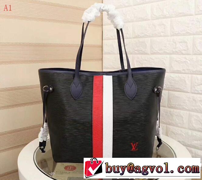 ルイ ヴィトン LOUIS VUITTON  3色可選　上品でファッション　トートバッグ 大流行中　高品質な