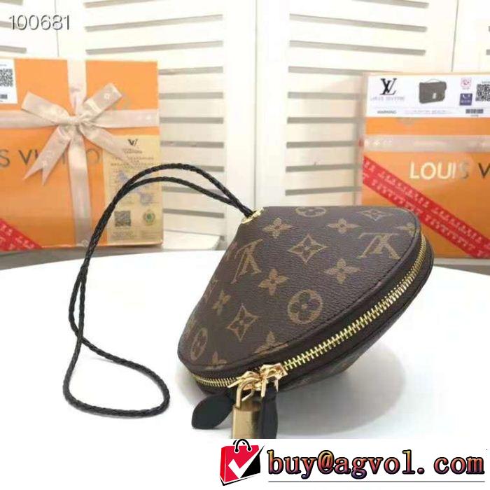 目前の注目ブランド 2018年秋冬入荷 今季新作登場 LOUIS VUITTON ルイ ヴィトン ショルダーバッグ