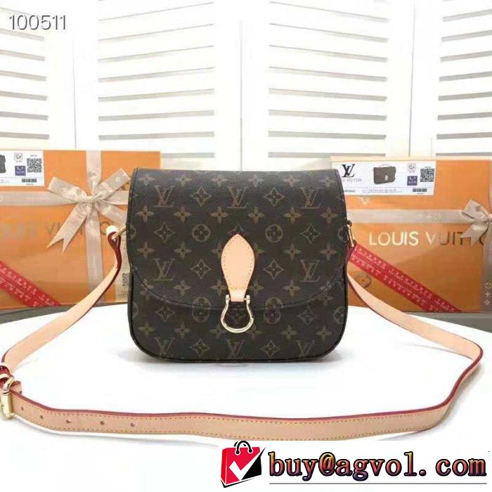 2018最高ランキング 海外限定アイテム 格好良いアイテム LOUIS VUITTON ルイ ヴィトン ショルダーバッグ