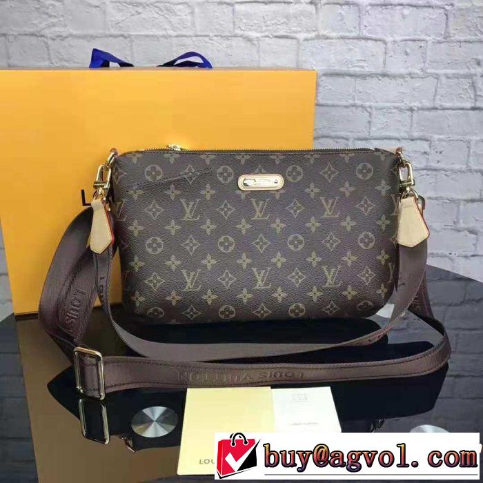 モノグラム LOUIS VUITTON ルイ ヴィトン 今季大人気新作登場 2018年秋冬入荷 主役級のアイテム