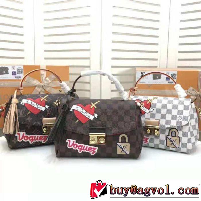 LOUIS VUITTON ルイ ヴィトン ショルダーバッグ 3色可選 毎年流行り定番アイテムおすすめ 手頃価格