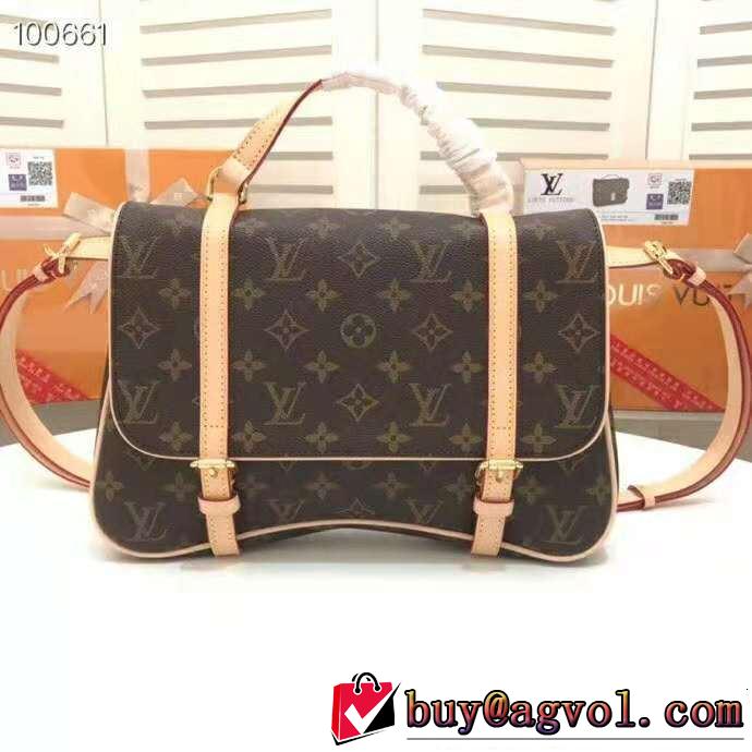 暖かな着心地 大人っぽく知的な 売上ランキング1位 LOUIS VUITTON ルイ ヴィトン ハンドバッグ