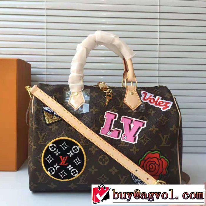 2018人気の主流アイテム ハンドバッグ LOUIS VUITTON ルイ ヴィトン 海外限定アイテム