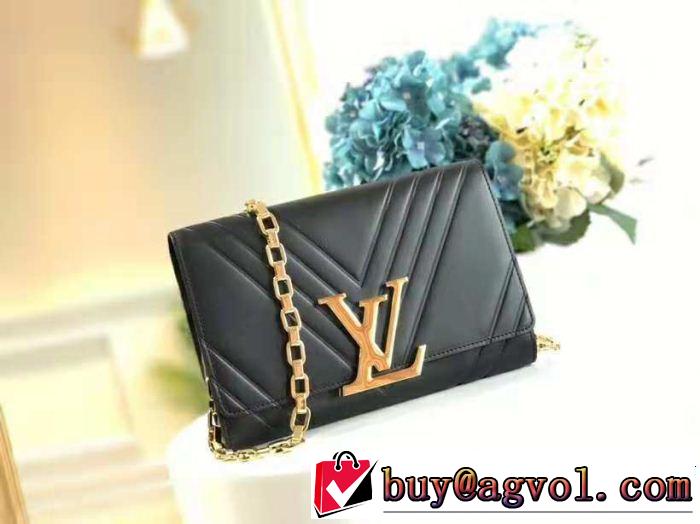 ショルダーバッグ 4色可選 人目を引く存在感 2018新品入荷 冬季限定販売 LOUIS VUITTON ルイ ヴィトン