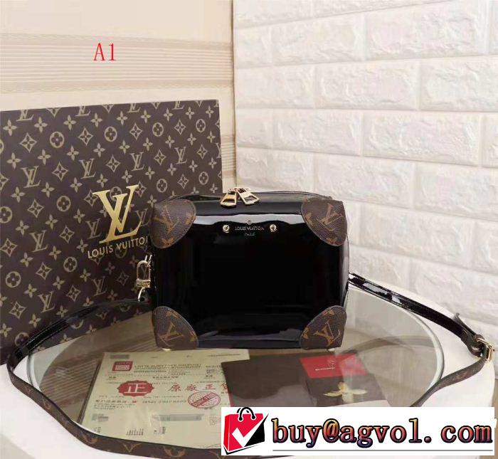 秋冬超人気の最新作 LOUIS VUITTON ルイ ヴィトン ショルダーバッグ 多色可選 人気急上昇中