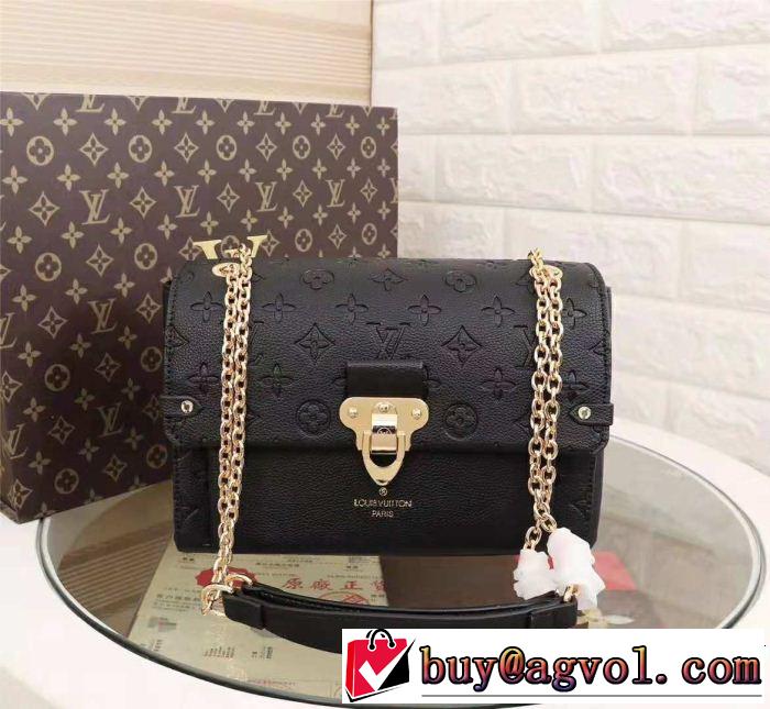 LOUIS VUITTON ルイ ヴィトン 秋季超人気アイテム 海外先行発売！ ショルダーバッグ 4色可選