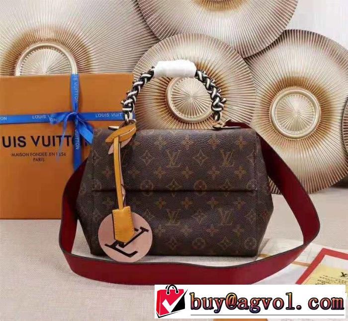 モノグラム LOUIS VUITTON ルイ ヴィトン ファッショニスタ愛用 最終数量限り！ 高感度アイテム