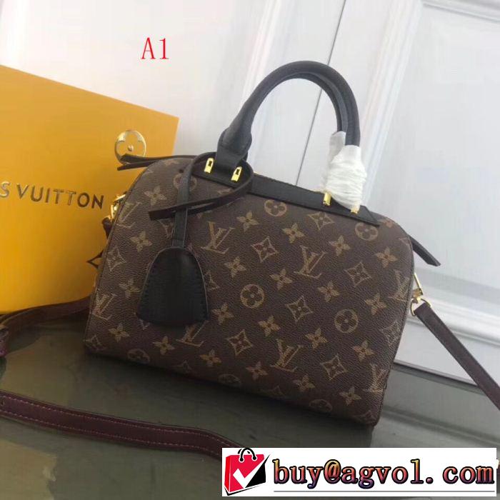 ハンドバッグ 多色可選 数量限定再入荷 上品でファッション LOUIS VUITTON ルイ ヴィトン