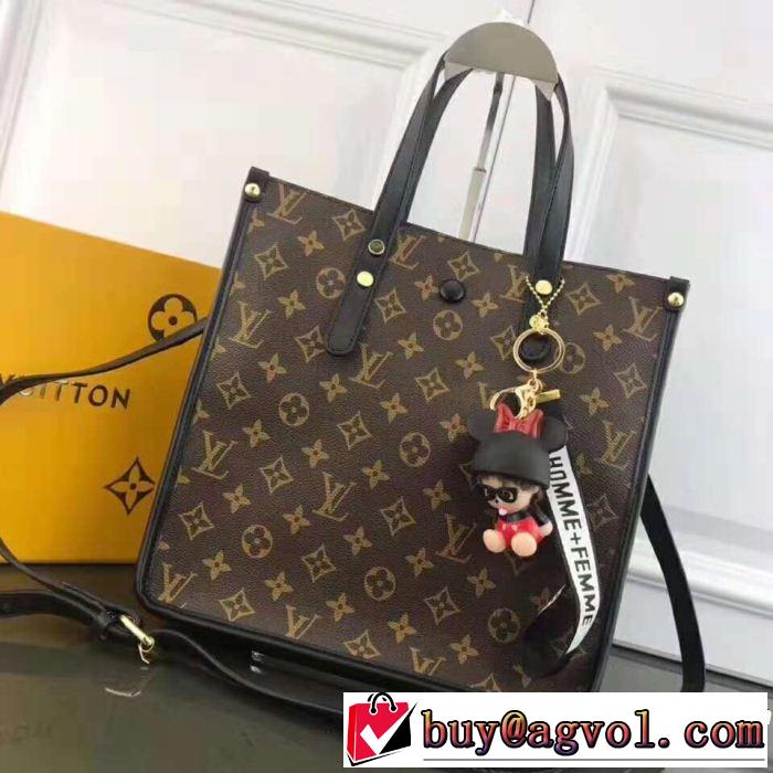 2018年秋冬シーズン LOUIS VUITTON ルイ ヴィトン ハンドバッグ 3色可選 売上ランキング1位