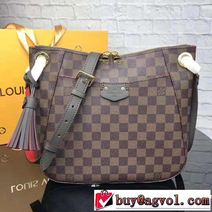 今年人気定番 現代的な印象 LOUIS VUITTON ルイ ヴィトン ハンドバッグ 大人っぽい 希少価値大