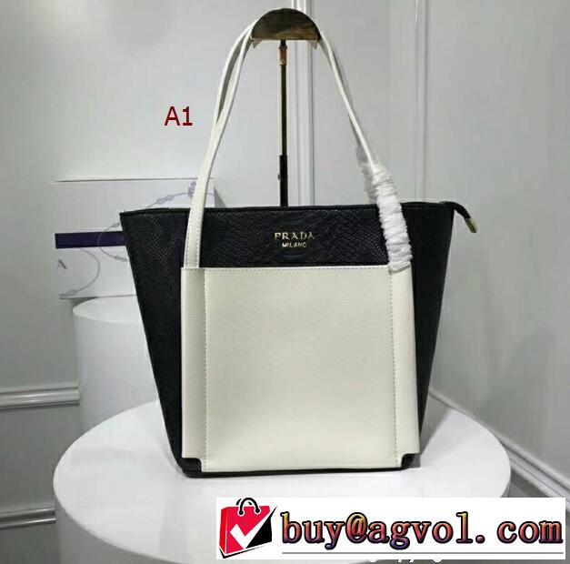  おすすめデザイン プラダ PRADA 多色可選 2018【SALE！】 バッグ レディース