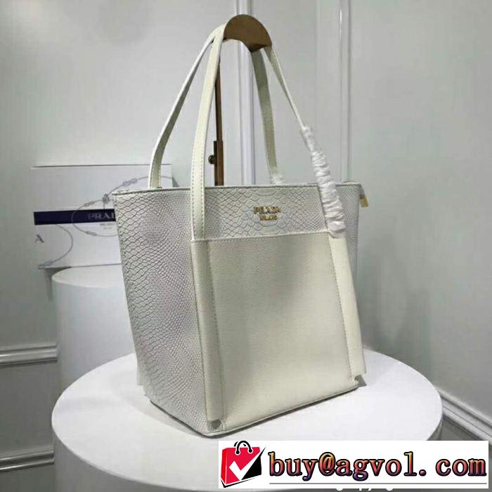 おすすめデザイン プラダ PRADA 多色可選 2018【SALE！】 バッグ レディース