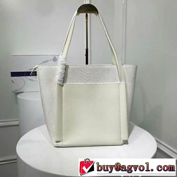 おすすめデザイン プラダ PRADA 多色可選 2018【SALE！】 バッグ レディース