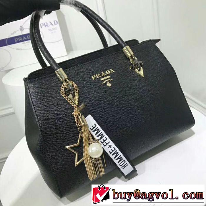 2018【SALE！】 バッグ レディース 話題の新作到着！ プラダ PRADA 多色可選