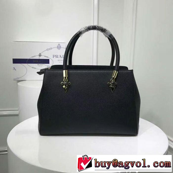 2018【SALE！】 バッグ レディース 話題の新作到着！ プラダ PRADA 多色可選