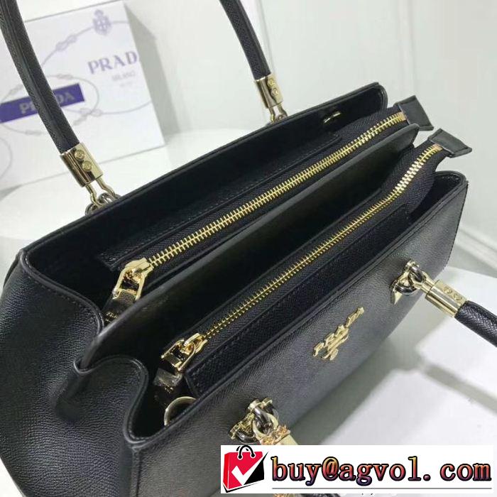 2018【SALE！】 バッグ レディース 話題の新作到着！ プラダ PRADA 多色可選