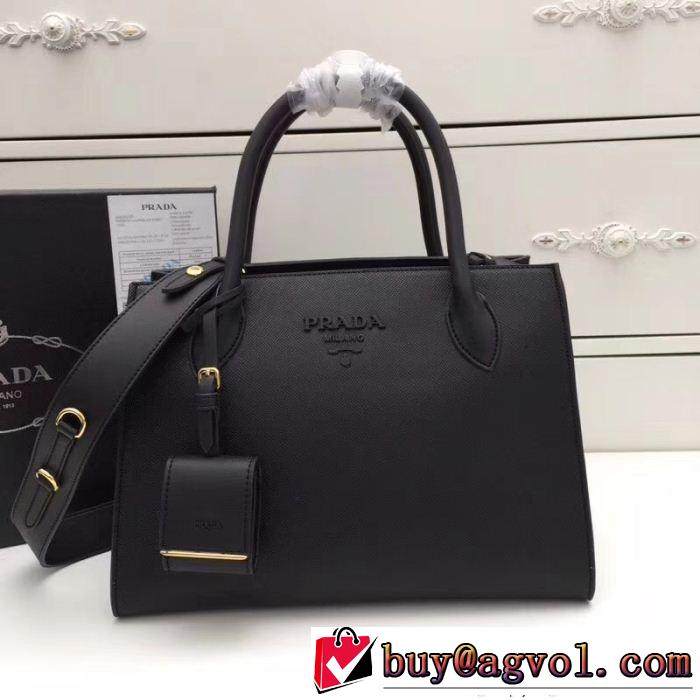  バッグ レディース 圧倒的人気新着 プラダ PRADA 多色可選 2018【SALE！】
