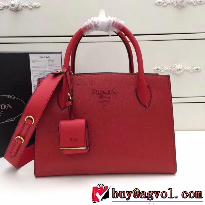 バッグ レディース 圧倒的人気新着 プラダ PRADA 多色可選 2018【SALE！】