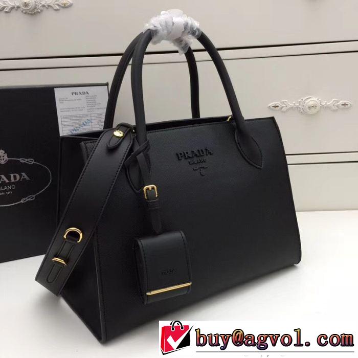 バッグ レディース 圧倒的人気新着 プラダ PRADA 多色可選 2018【SALE！】