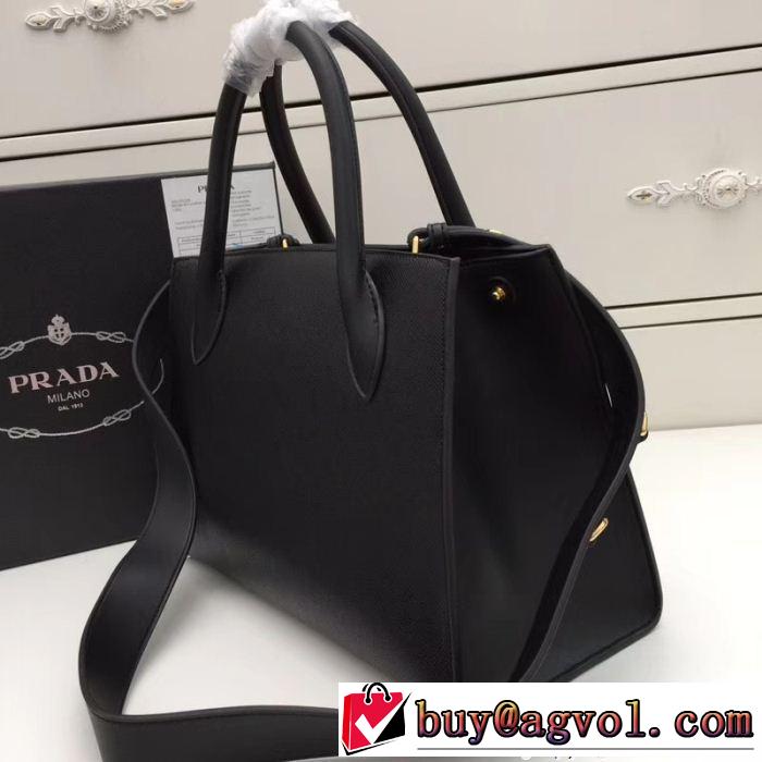 バッグ レディース 圧倒的人気新着 プラダ PRADA 多色可選 2018【SALE！】