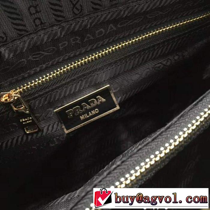 プラダ PRADA  有名人同じアイテム 多色可選 2018【SALE！】 バッグ レディース