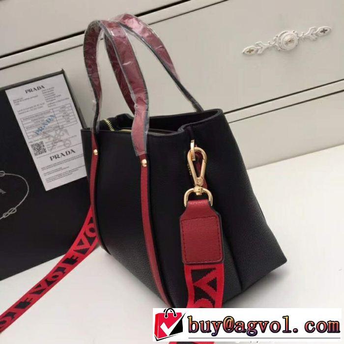 プラダ PRADA  有名人同じアイテム 多色可選 2018【SALE！】 バッグ レディース