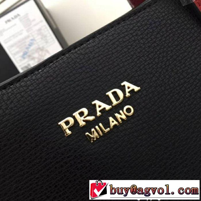 プラダ PRADA  有名人同じアイテム 多色可選 2018【SALE！】 バッグ レディース